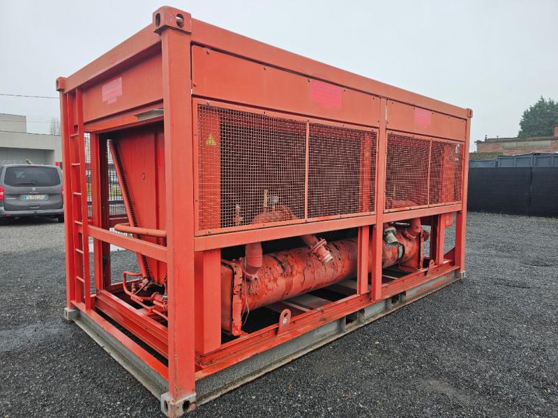 Trane             RTAD 115