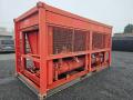 Matériel de chantier Trane             RTAD 115