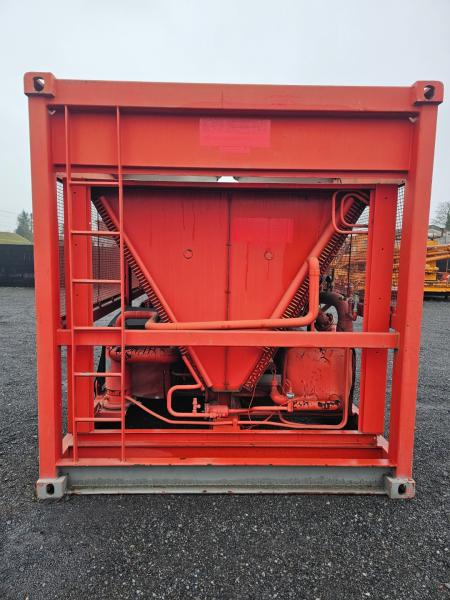 Matériel de chantier Trane             RTAD 115