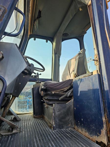 Chargeuse Hanomag 50 E S