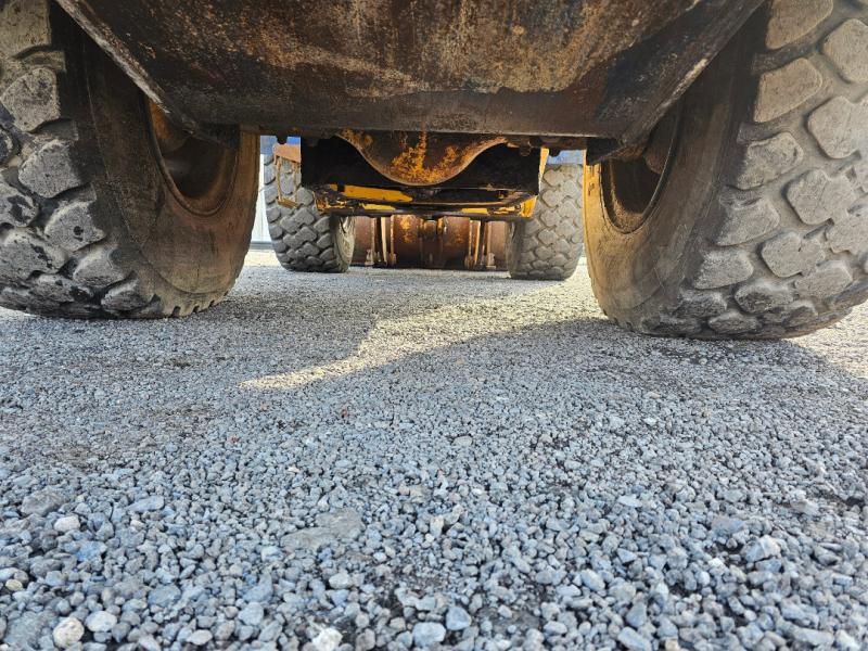 Chargeuse Hanomag 50 E S
