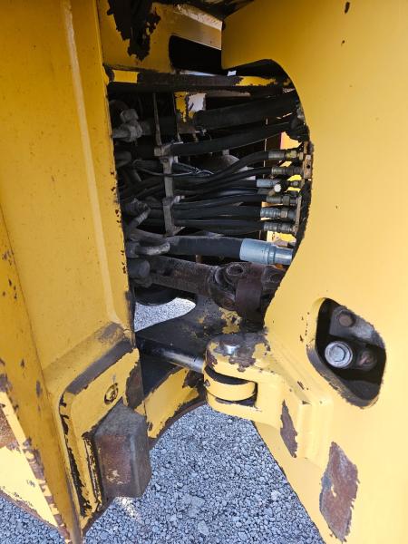 Chargeuse Hanomag 50 E S