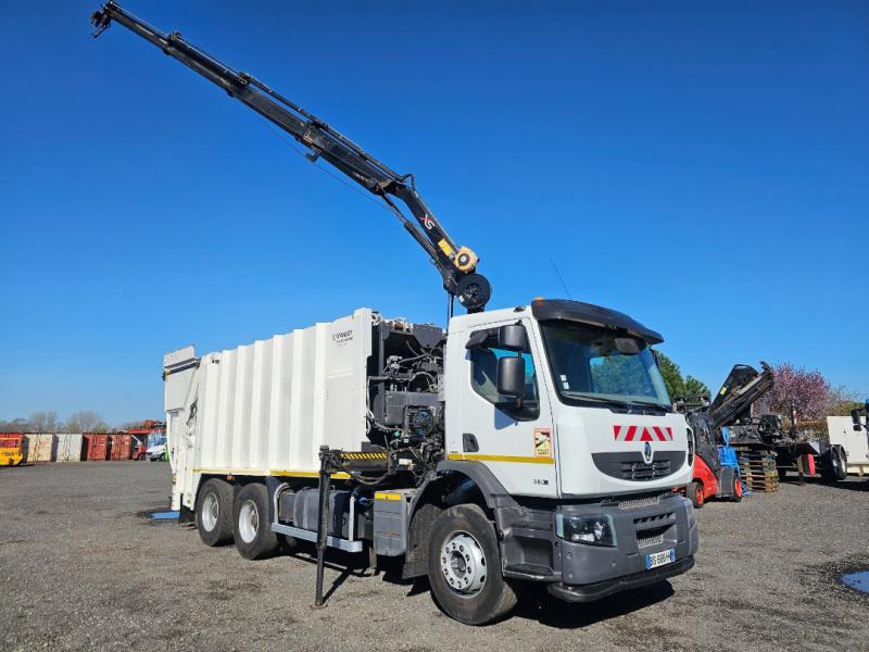 Renault Premium Lander 380.26 DXI