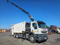 Engin de voirie Camion benne à ordures ménagères Renault Premium Lander 380.26 DXI