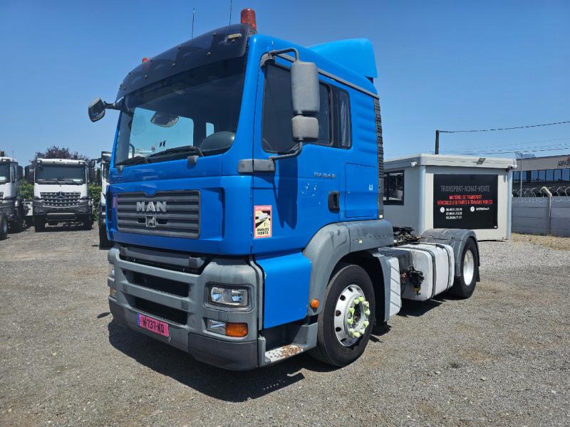 MAN TGA 18.430