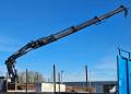 Équipements PL  Grue auxiliaire Hiab             288 E P-3 HIDUO