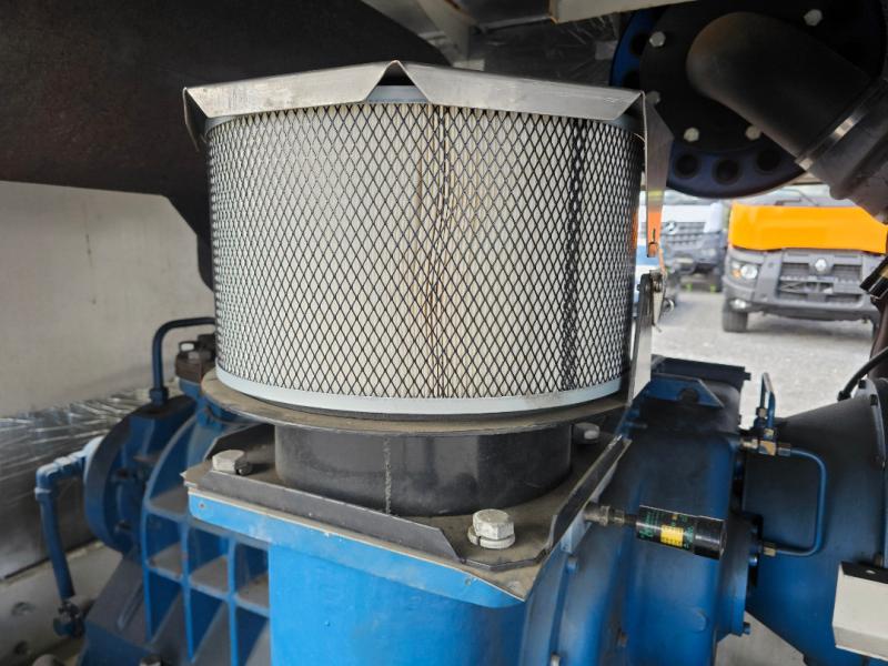 Matériel de chantier Aerzen             TLD ASU ACE 600-2250