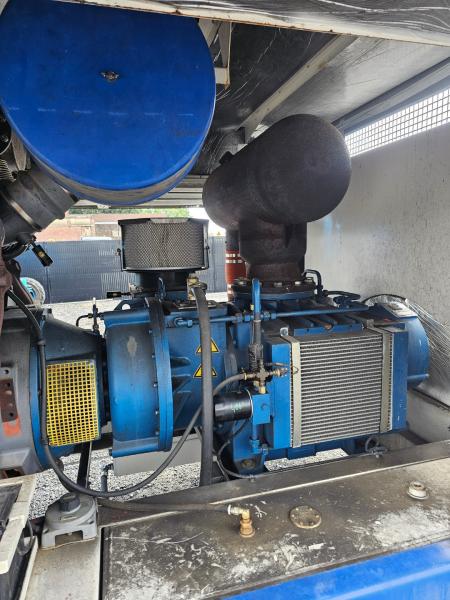 Matériel de chantier Aerzen             TLD ASU ACE 600-2250