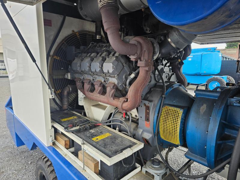 Matériel de chantier Aerzen             TLD ASU ACE 600-2250