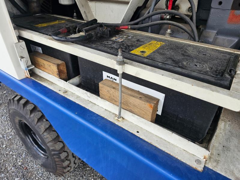 Matériel de chantier Aerzen             TLD ASU ACE 600-2250