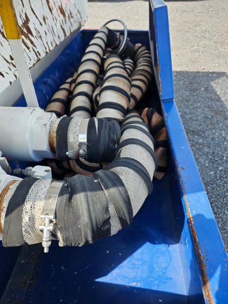 Matériel de chantier Aerzen             TLD ASU ACE 600-2250