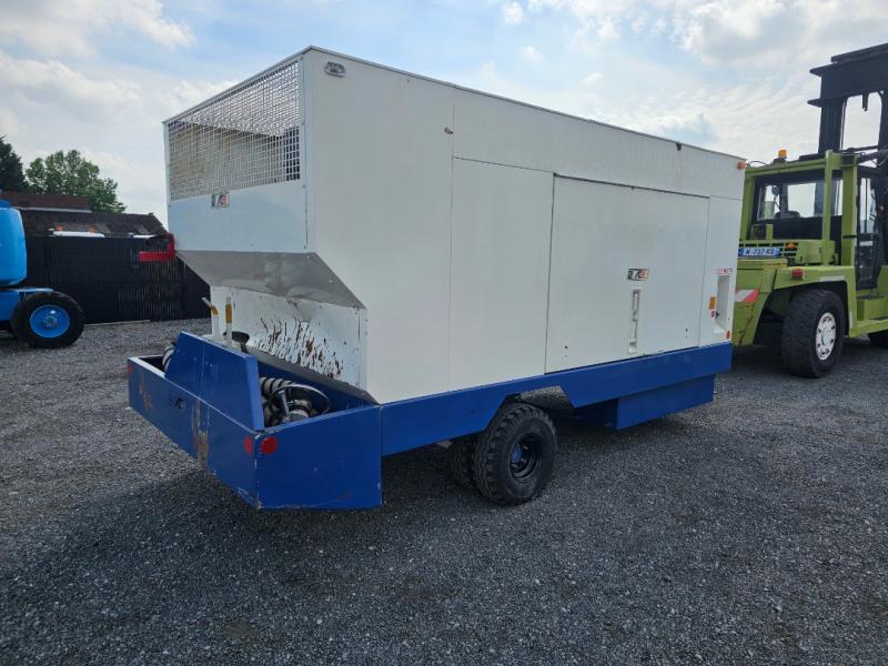 Matériel de chantier Aerzen             TLD ASU ACE 600-2250