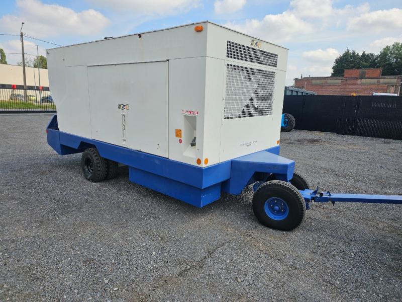 Matériel de chantier Aerzen             TLD ASU ACE 600-2250
