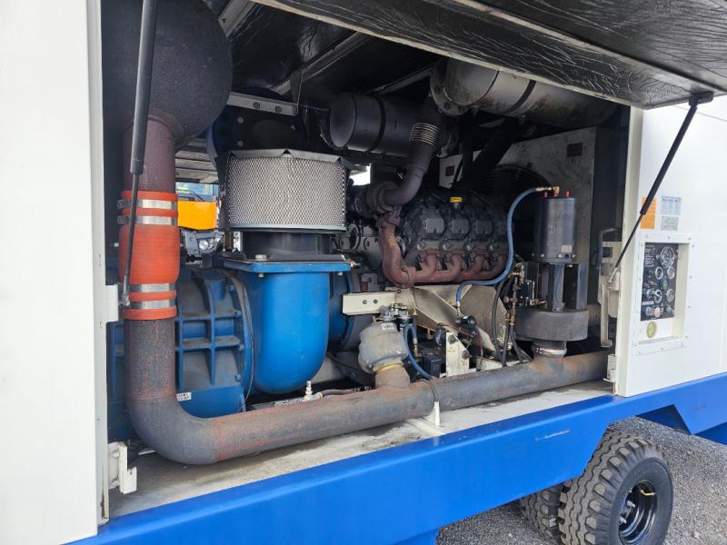 Matériel de chantier Aerzen             TLD ASU ACE 600-2250