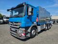 Engin de voirie Camion hydrocureur Mercedes Actros 3241
