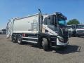 Engin de voirie  Camion benne à ordures ménagères Iveco Stralis