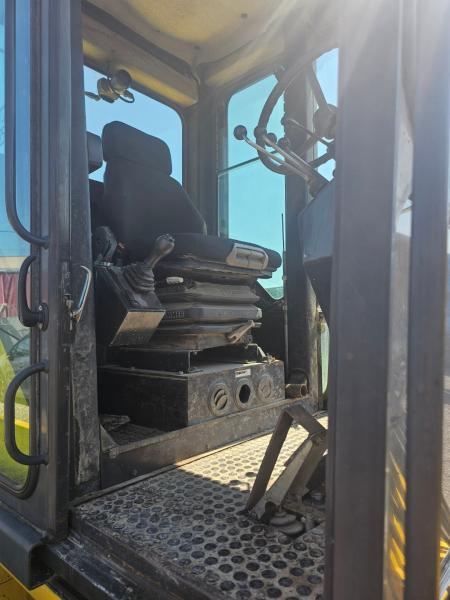 Niveleuse Bomag HBM BG110 TA-2