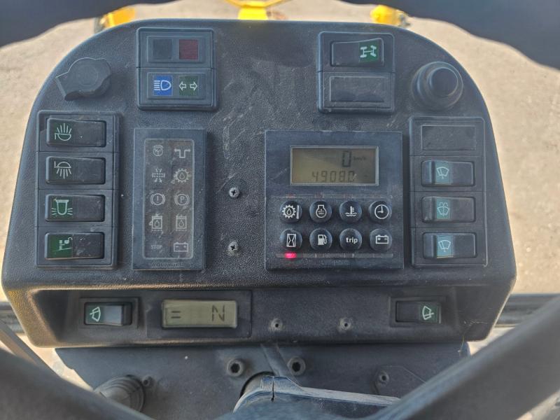 Niveleuse Bomag HBM BG110 TA-2
