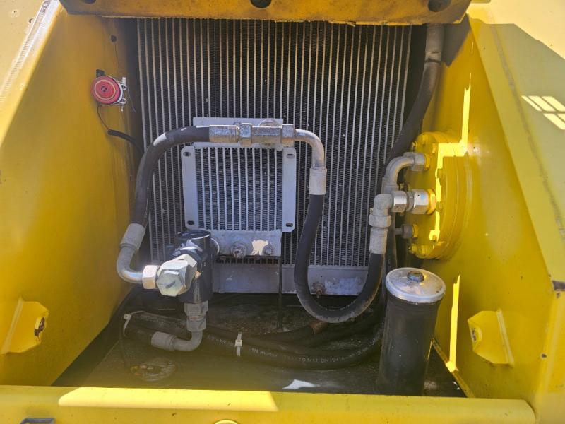 Niveleuse Bomag HBM BG110 TA-2