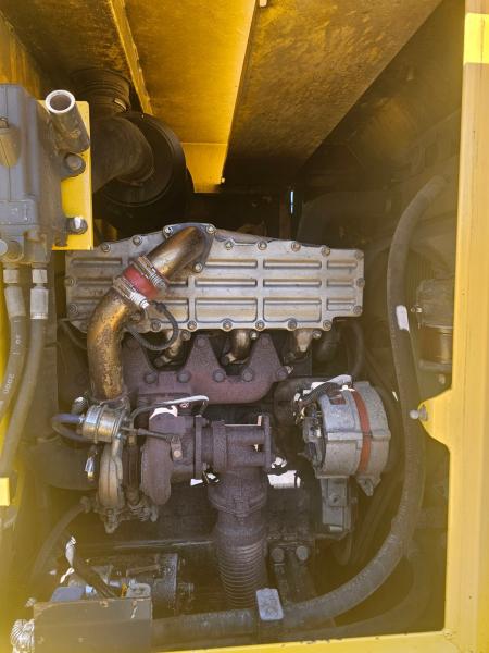 Niveleuse Bomag HBM BG110 TA-2