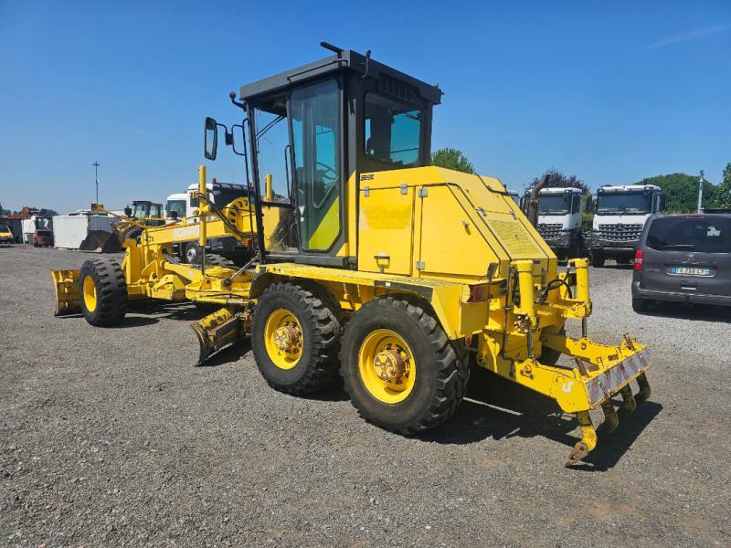 Niveleuse Bomag HBM BG110 TA-2