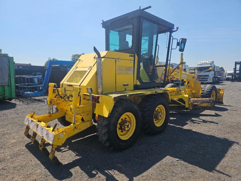Niveleuse Bomag HBM BG110 TA-2