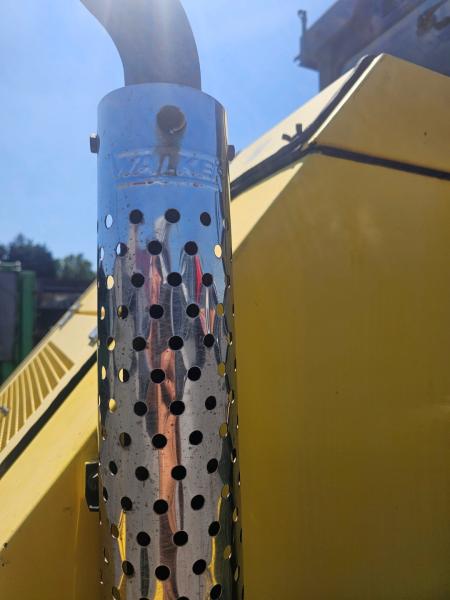 Niveleuse Bomag HBM BG110 TA-2