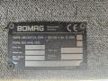 Niveleuse Bomag HBM BG110 TA-2