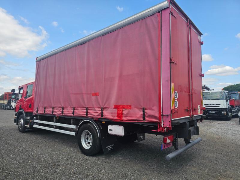 Camion Scania P 270