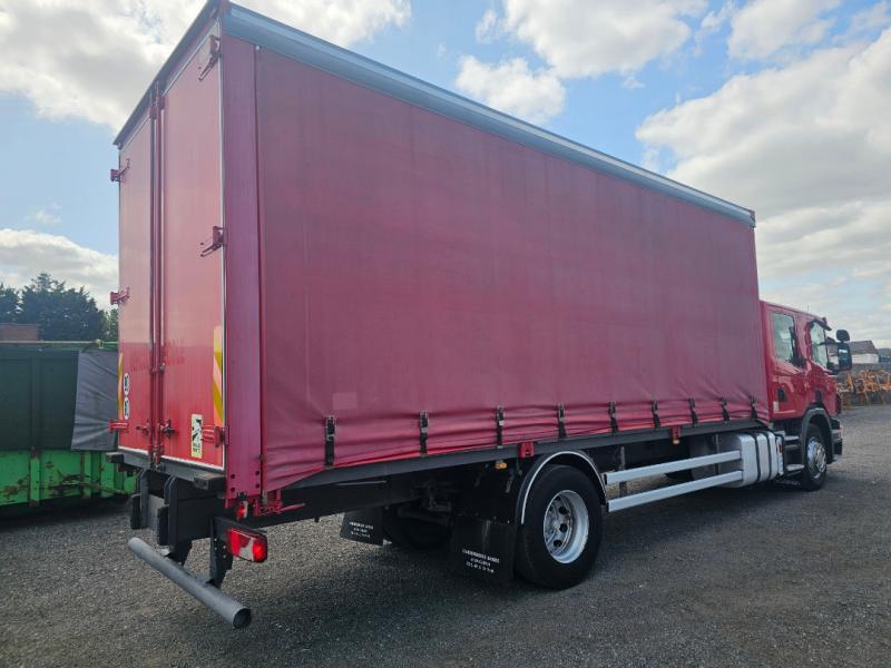 Camion Scania P 270