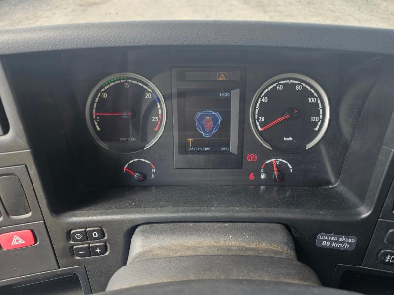 Camion Scania P 270