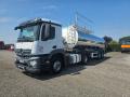 Ensemble routier  Citerne Mercedes Arocs