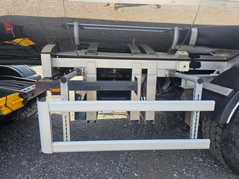 Ensemble routier Mercedes Arocs