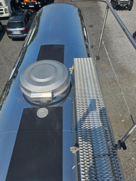 Ensemble routier Mercedes Arocs