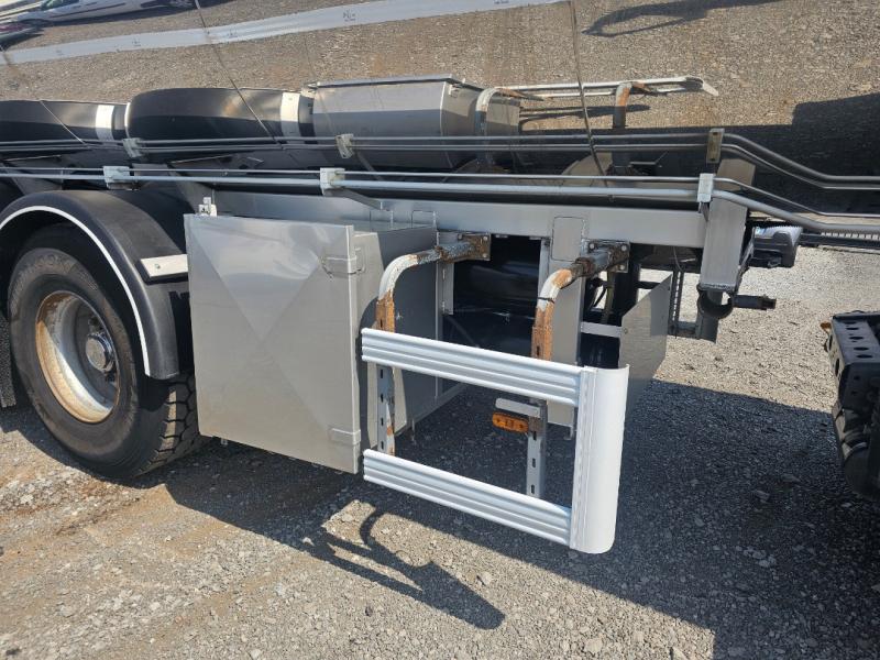 Ensemble routier Mercedes Arocs