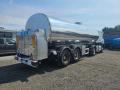 Ensemble routier Mercedes Arocs