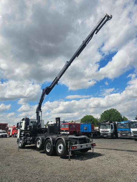 Camion Volvo FM12 420