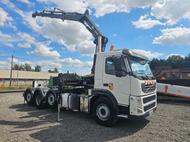 Camion Volvo FM12 420