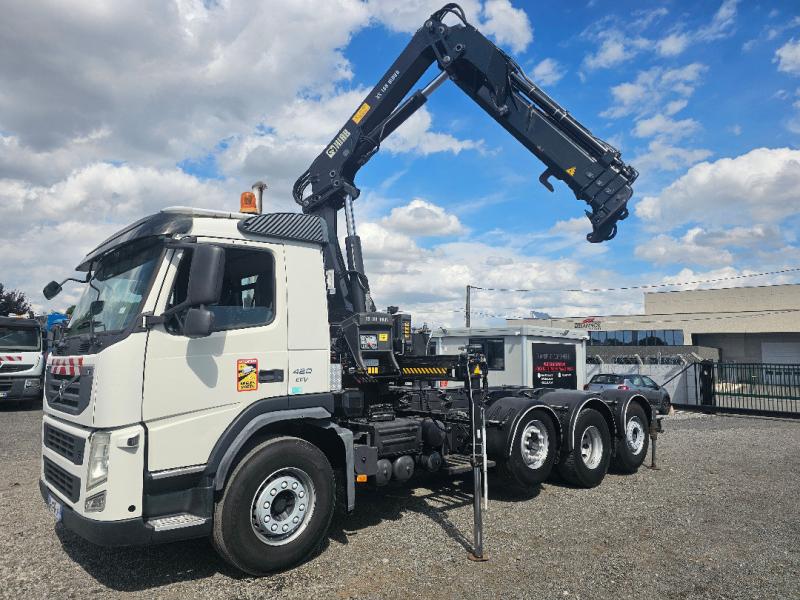 Camion Volvo FM12 420