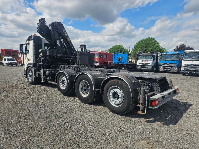 Camion Volvo FM12 420