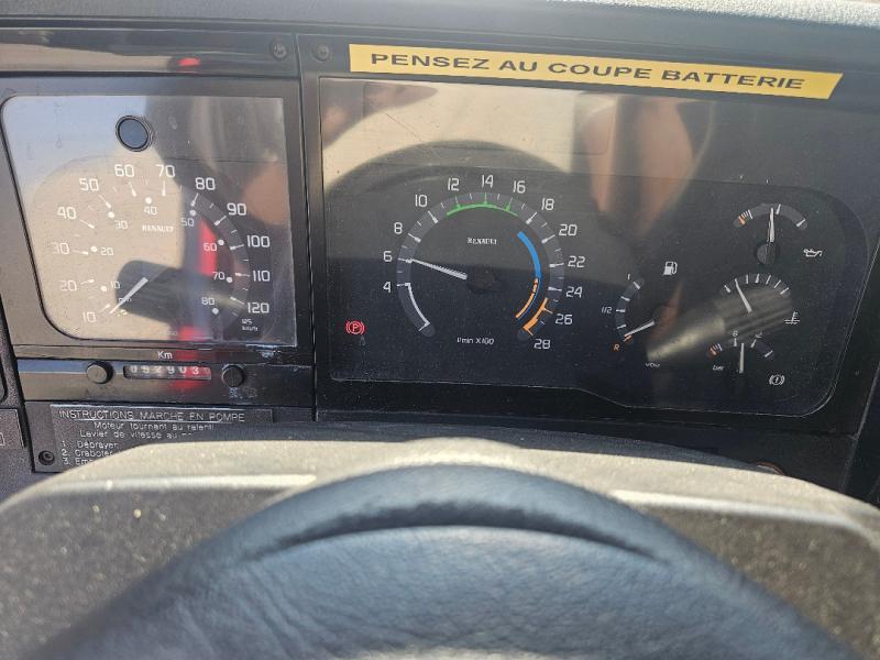 Camion Renault Premium 260