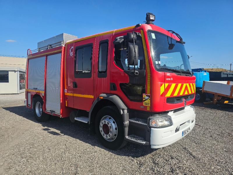 Camion Renault Premium 260