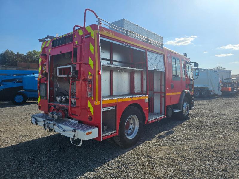 Camion Renault Premium 260