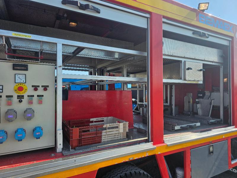 Camion Iveco Eurocargo