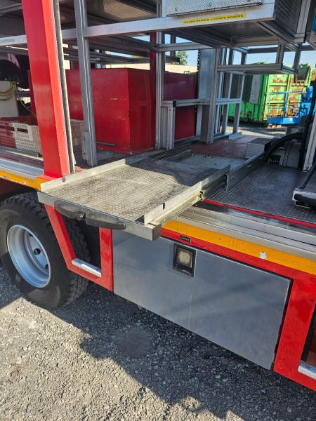 Camion Iveco Eurocargo