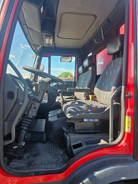 Camion Iveco Eurocargo
