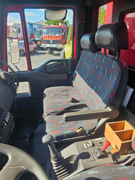 Camion Iveco Eurocargo
