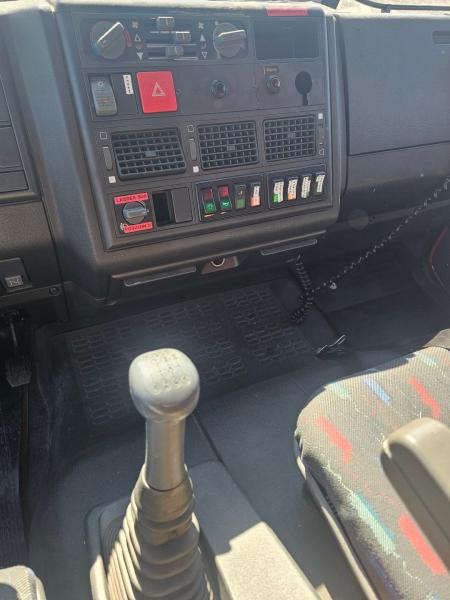 Camion Iveco Eurocargo