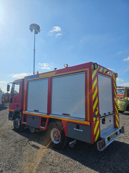Camion Iveco Eurocargo