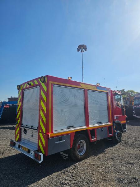 Camion Iveco Eurocargo